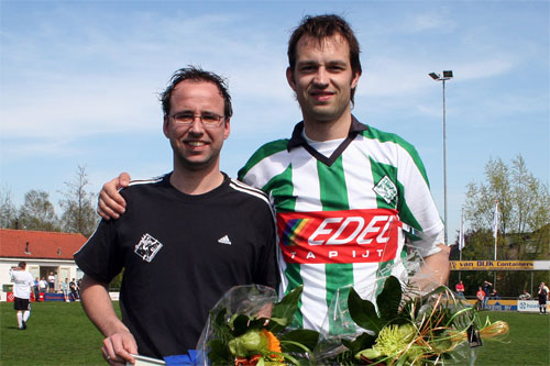 Sc. Genemuiden - Go Ahead Kampen (&copy; Helmich Lubberts)